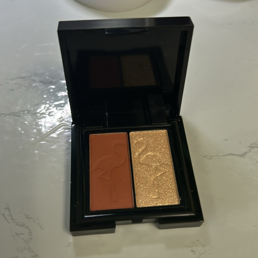 Shaina B. Miami Eye Duo